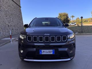 JEEP Compass usata, con Telecamera per parcheggio assistito