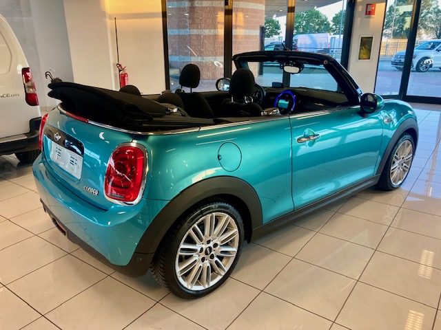 MINI Mini usata, con Airbag Passeggero