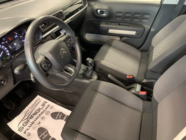 CITROEN C3 usata, con Chiusura centralizzata