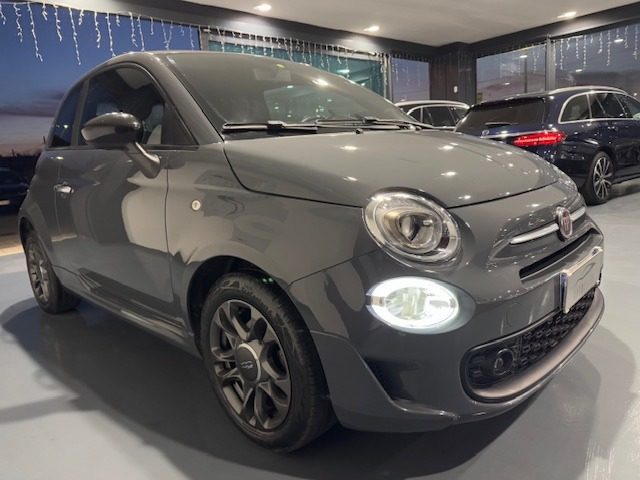 FIAT 500 usata, con Airbag laterali