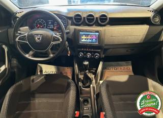 DACIA Duster usata, con Autoradio