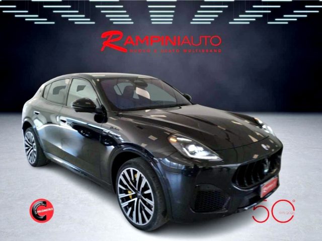 MASERATI Grecale usata 3