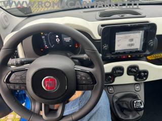 FIAT Panda usata, con Autoradio digitale