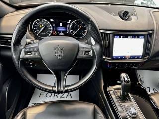 MASERATI Levante usata, con Interni in pelle