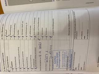 VOLKSWAGEN Maggiolino usata, con Sensori di parcheggio anteriori