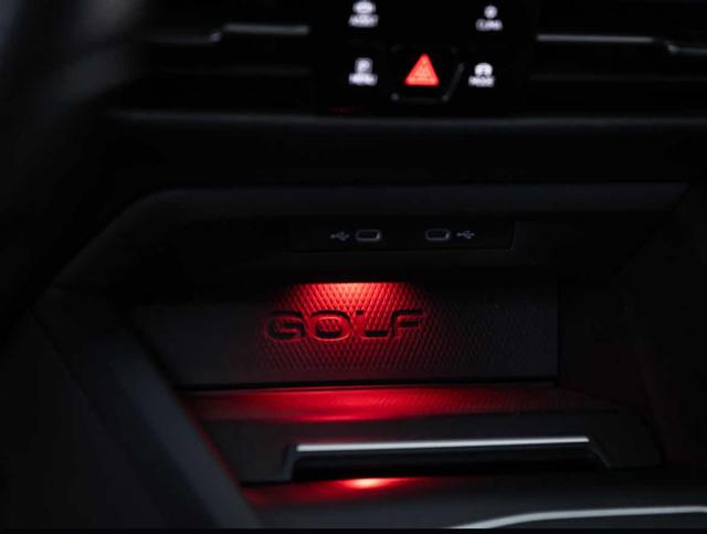 VOLKSWAGEN Golf usata, con Chiusura centralizzata