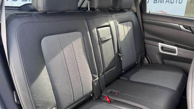 OPEL Antara usata, con Autoradio