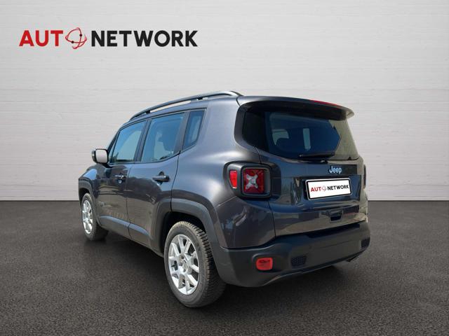 JEEP Renegade usata, con Airbag