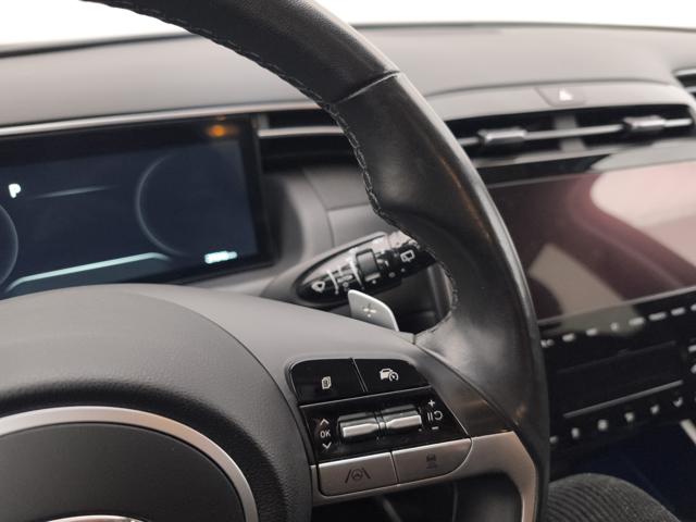 HYUNDAI Tucson usata, con Sedili riscaldati