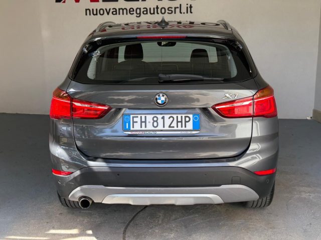 BMW X1 usata, con Cerchi in lega