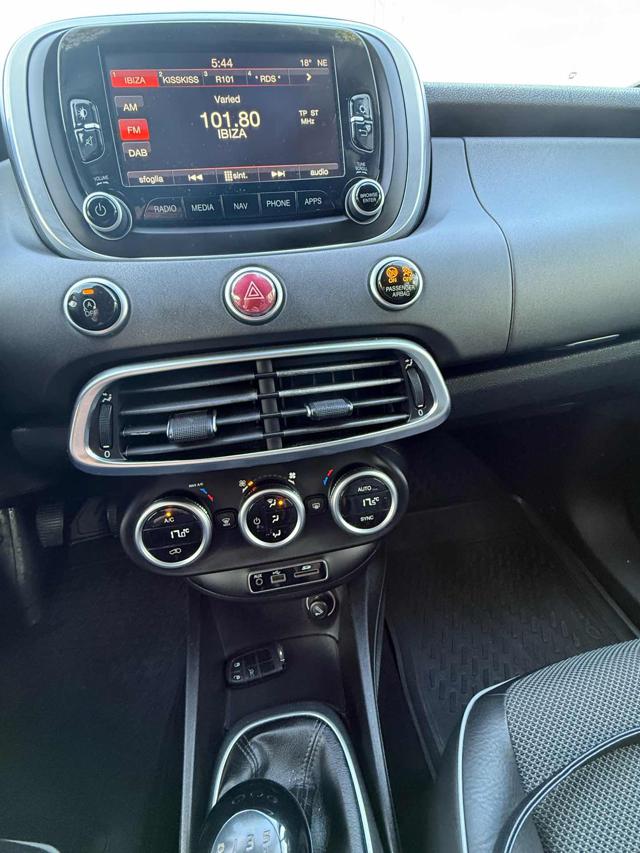 FIAT 500X usata 16