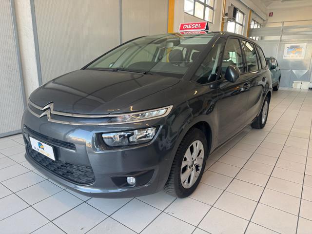 CITROEN Grand C4 Picasso usata, con Airbag laterali