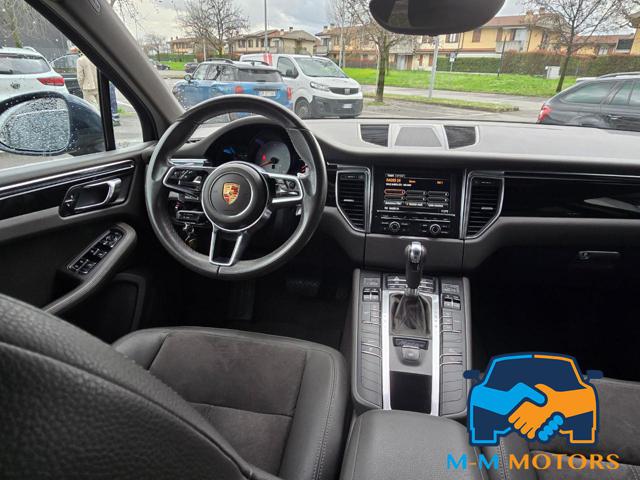 PORSCHE Macan usata, con Autoradio