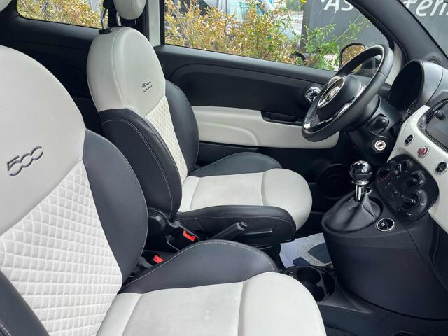 FIAT 500 usata, con Autoradio