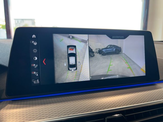 BMW 520 usata, con Cruise Control