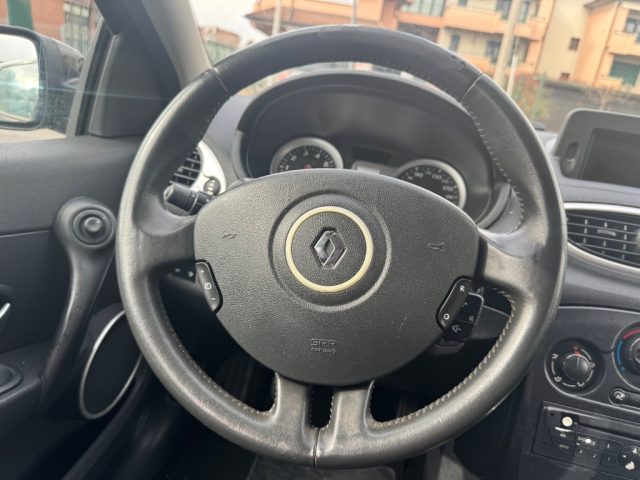 RENAULT Clio usata, con Fendinebbia