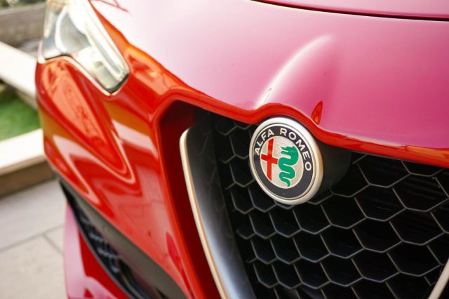 ALFA ROMEO Stelvio usata, con Airbag