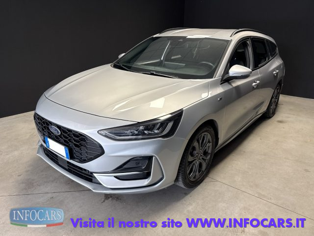 FORD Focus usata, con Airbag laterali