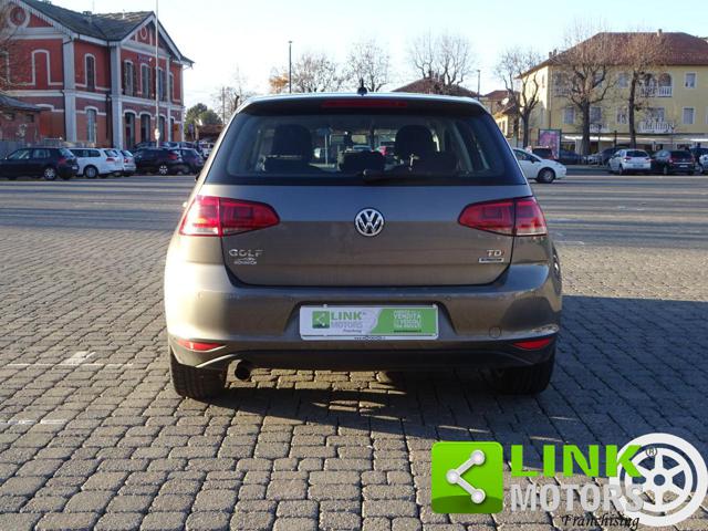 VOLKSWAGEN Golf usata, con Boardcomputer