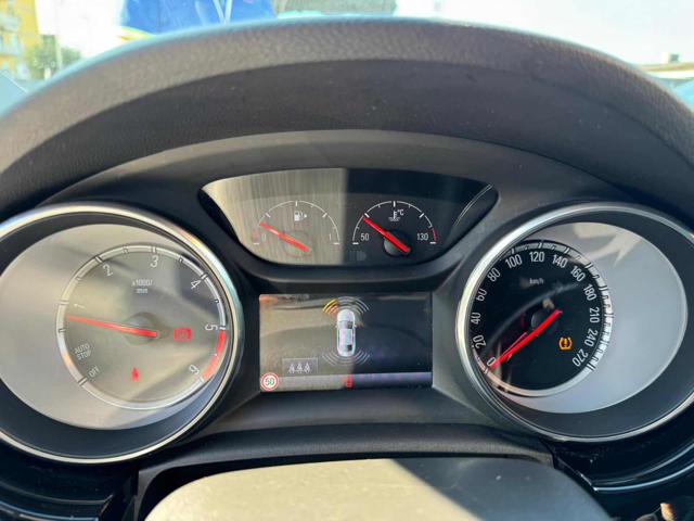 OPEL Astra usata, con Fendinebbia