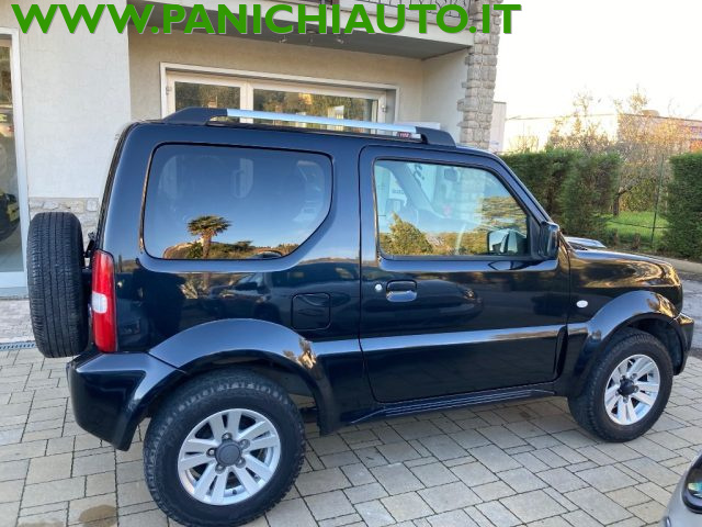 SUZUKI Jimny usata, con Alzacristalli elettrici