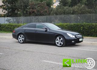 MERCEDES-BENZ CLS 350 usata, con Immobilizzatore elettronico
