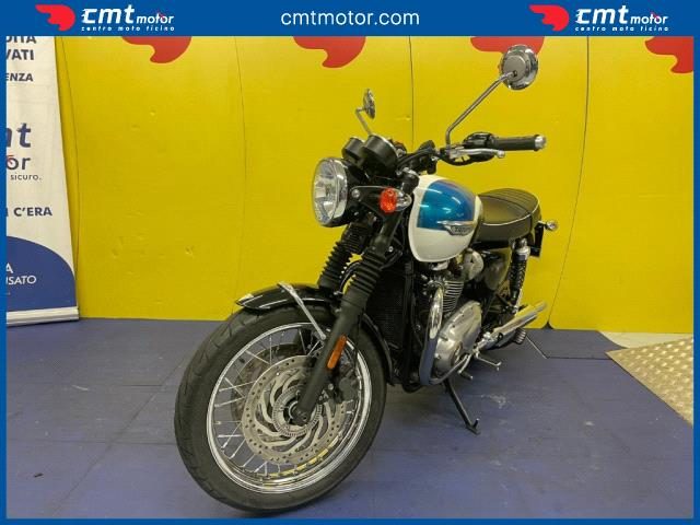 TRIUMPH Bonneville T120 usata 1