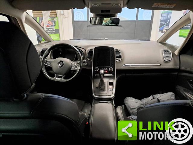 RENAULT Scenic usata, con Alzacristalli elettrici