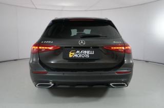 MERCEDES-BENZ C 220 usata, con Alzacristalli elettrici