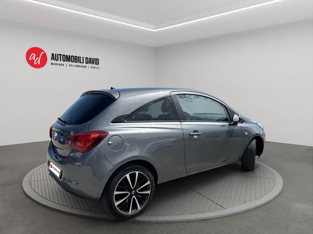 OPEL Corsa usata, con Airbag Passeggero