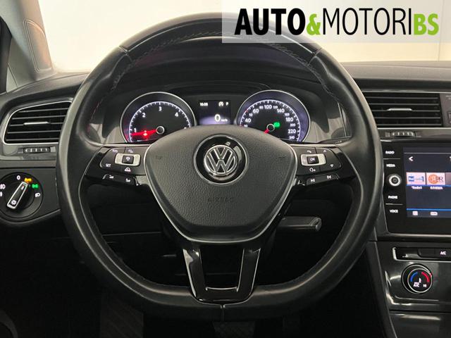 VOLKSWAGEN Golf usata, con Controllo trazione