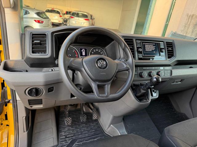 VOLKSWAGEN Crafter usata, con Controllo trazione