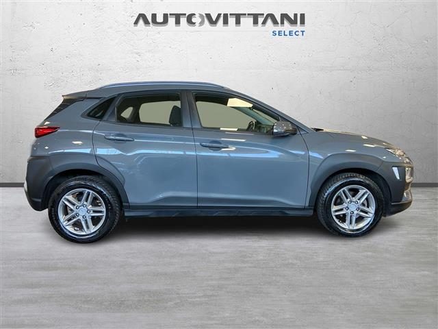 HYUNDAI Kona usata, con Autoradio