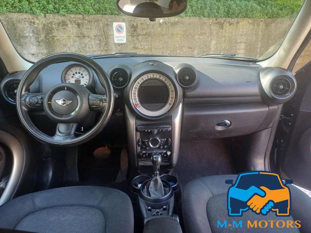 MINI Countryman usata, con Cruise Control