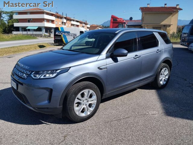 LAND ROVER Discovery Sport usata, con Antifurto