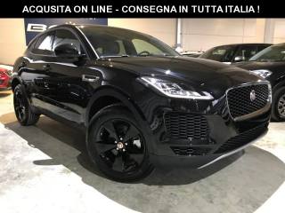 JAGUAR E-Pace usata, con Airbag laterali