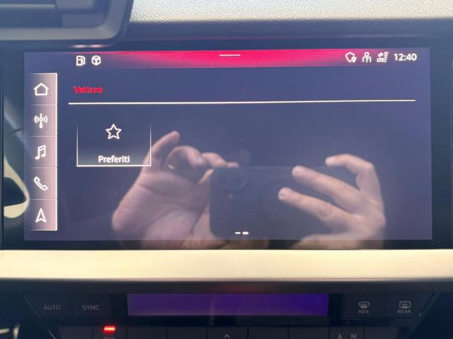 AUDI A3 usata, con Volante multifunzione