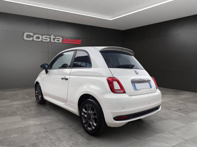 FIAT 500 usata, con Autoradio