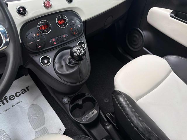 FIAT 500 usata, con Controllo trazione