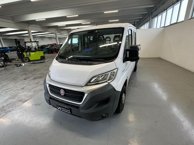 FIAT Ducato usata, con Alzacristalli elettrici