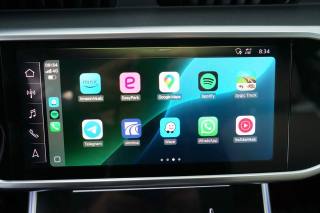 AUDI A7 usata, con Interni in pelle