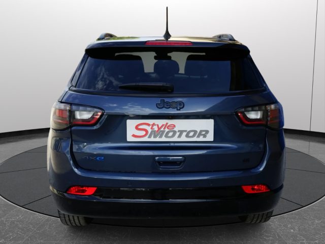 JEEP Compass usata, con Servosterzo