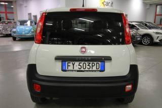 FIAT Panda usata, con Boardcomputer