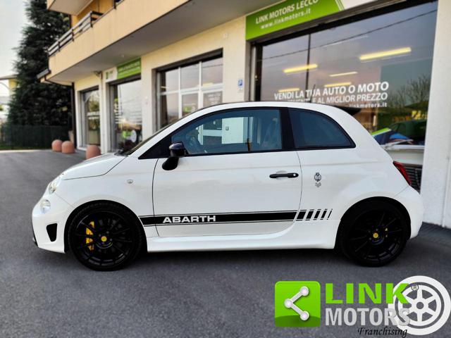 ABARTH 500 usata, con Controllo automatico clima