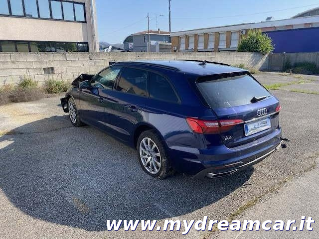 AUDI A4 usata, con Airbag Passeggero