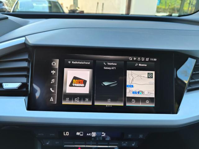 AUDI Q4 e-tron usata, con ESP