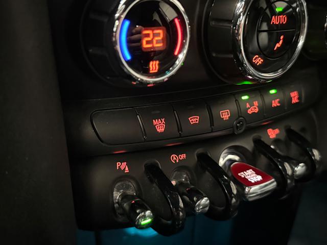 MINI Cooper SD usata, con Fari LED