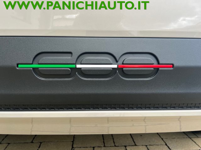 FIAT 600 usata, con Interni in pelle