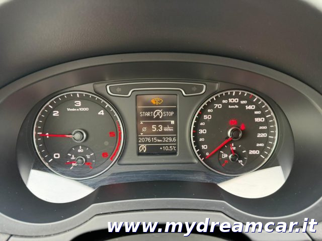 AUDI Q3 usata, con Specchietti laterali elettrici