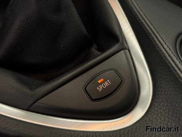 BMW 630 usata, con Regolazione elettrica sedili